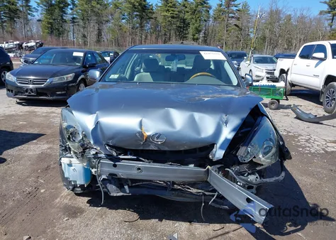 2005 Lexus Es 330 из США, поврежденный, VIN JTHBA30G355097028